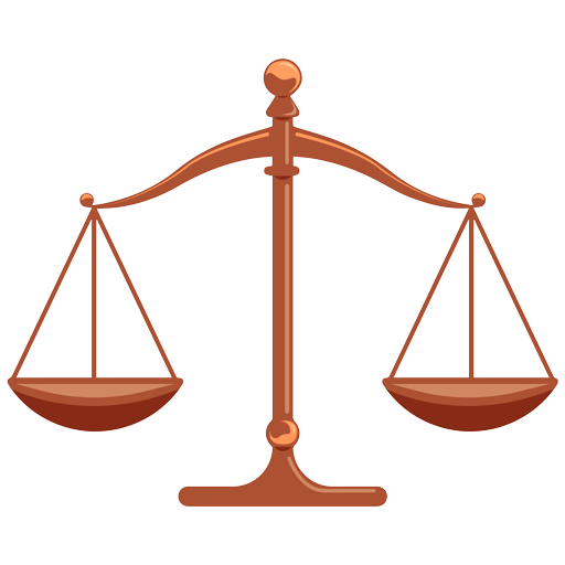 Your Paralegal Assist| Logo| Scales of Justice